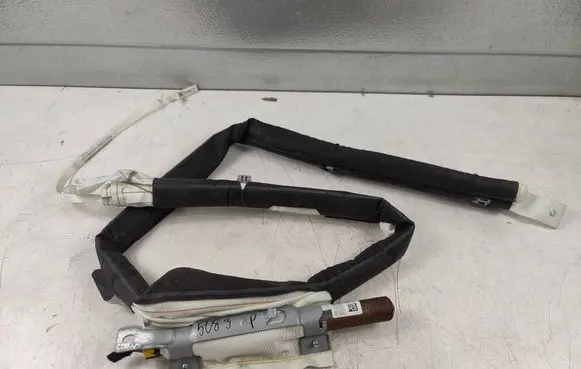 Roof airbag