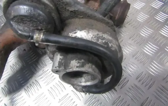 Peugeot Boxer Turbo 9611145380 465447-2