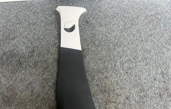 Fiat Ducato (B) pillar trim (bottom) 769165856R 632100862 632100862002