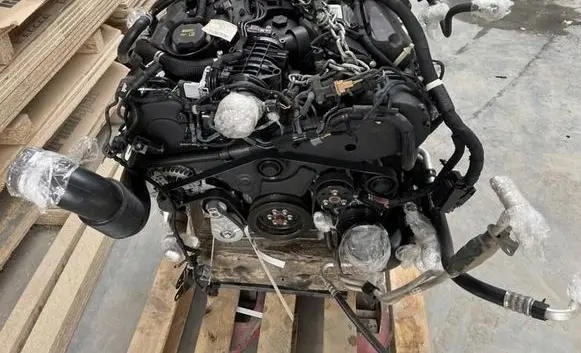 Jaguar XJ X351 Engine swap 306DT 306DTeuro6