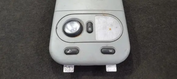 Opel Movano A Front seat light