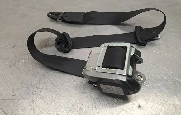 Audi A6 S6 C6 4F Front seatbelt 4F0857705 605404600