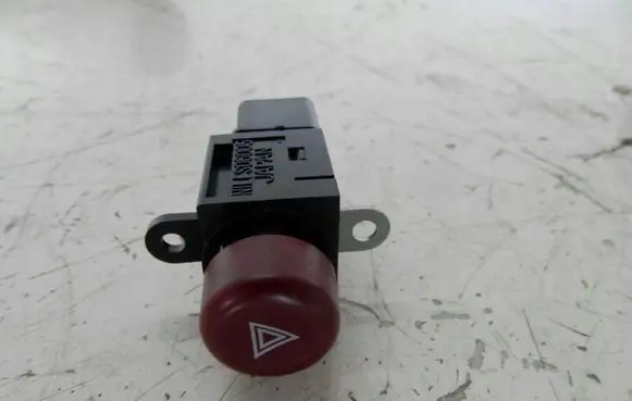 Mitsubishi Galant Hazard light switch 