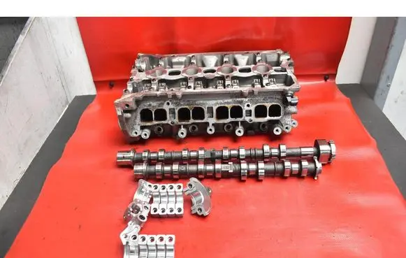 Mazda CX-3 Engine head PE27MC