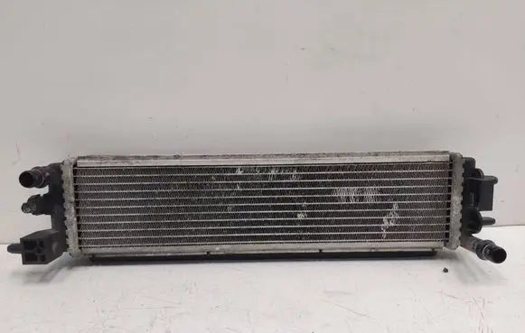 Coolant radiator