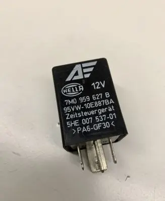 Volkswagen Sharan Other relay 7M0959627B 95VW10E887BA 5HE00753701