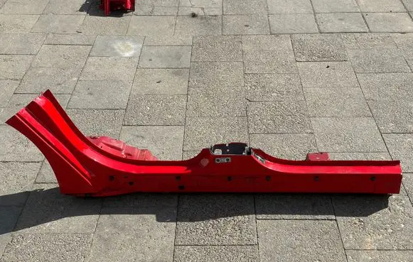 Ford Focus Sill 