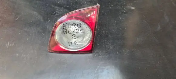 Volkswagen Golf Plus Tailgate rear/tail lights 5M0945094H 96496202607