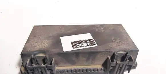 Opel Corsa D Fuse box cover 
