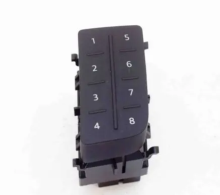 Audi A4 S4 B9 8W Sound control switch 8W2919616C