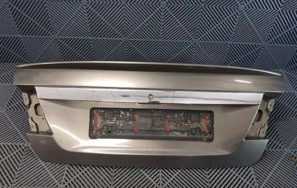 Chevrolet Epica Tailgate/trunk/boot lid 96636359