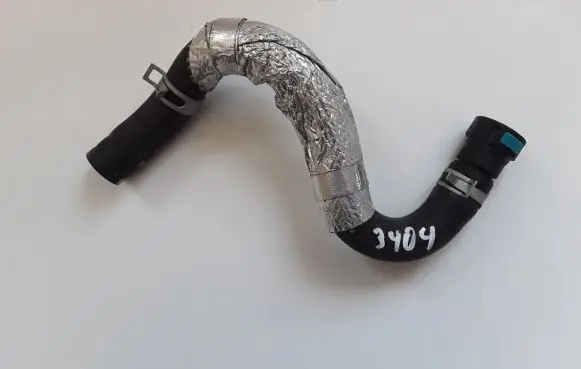 Hyundai Ioniq Air intake hose/pipe