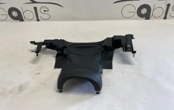 Porsche Cayenne (9Y0 9Y3) Steering wheel column trim 9Y0953491