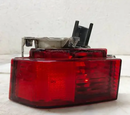 Opel Meriva A Rear fog light 13130488