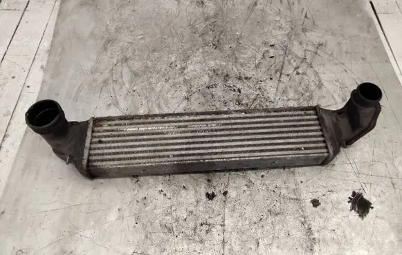 BMW 3 E46 Intercooler radiator