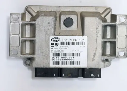 Engine control unit/module