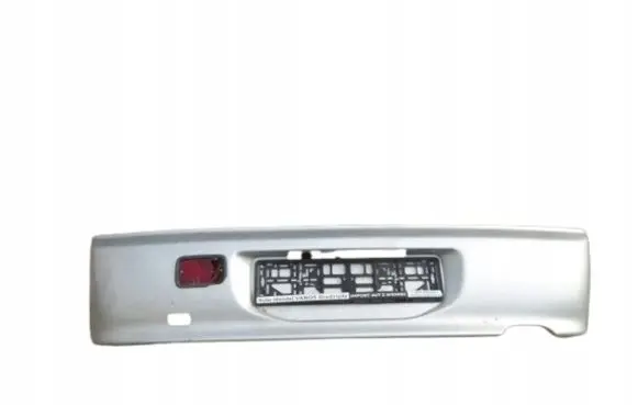 Mitsubishi Colt Rear bumper