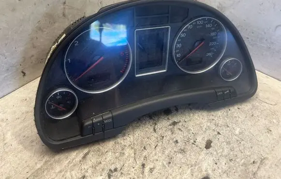 Audi A4 S4 B6 8E 8H Speedometer (instrument cluster) 1036902078