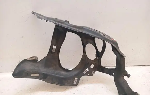BMW 7 E65 E66 Radiator support slam panel
