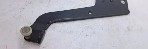 Volkswagen Sharan Sliding door upper roller guide/hinge 7N0843436D