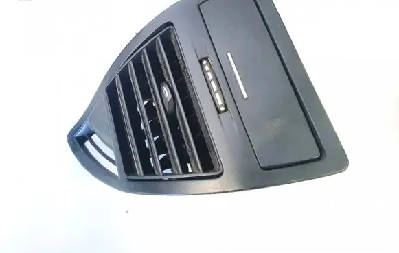 Citroen C4 I Dash center air vent grill 9646338077