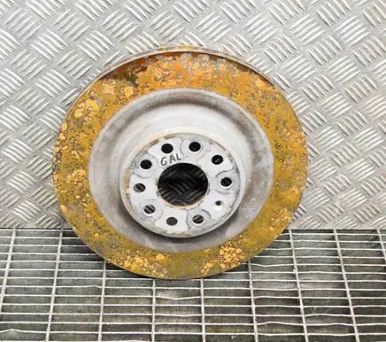 Tesla Model S Rear brake disc