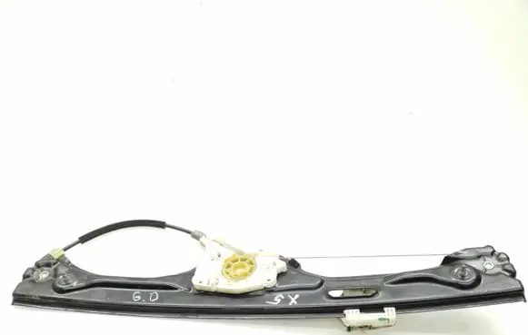 BMW X5 E70 Rear window lifting mechanism without motor 7137030S