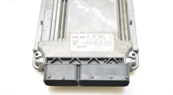 Audi A1 Engine control unit/module 04L907309E