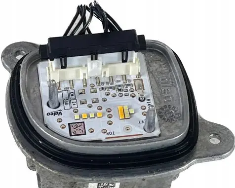 Opel Corsa F LED ballast control module 39162653
