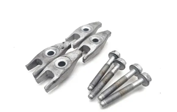 Opel Astra K Fuel Injector clamp holder 