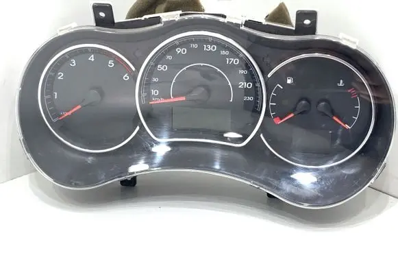 Renault Koleos I Speedometer (instrument cluster) 248109914R