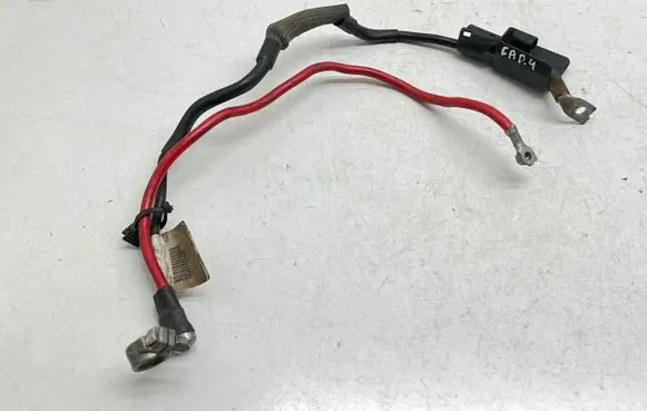 Volkswagen Caddy Positive cable (battery) 1K0971228AB TAB016507 10102012