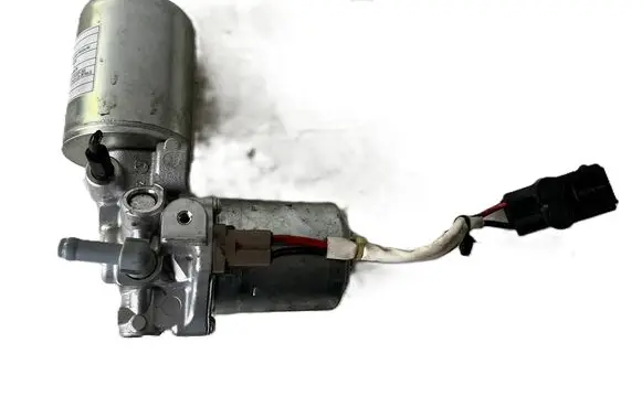 Brake booster