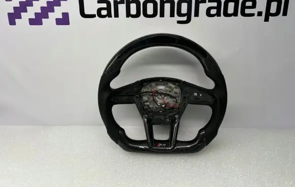 Audi A6 S6 C8 4K Steering wheel 