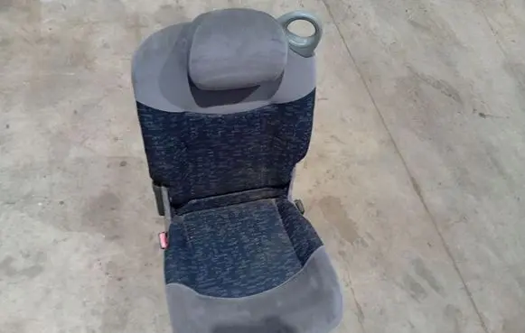 Renault Scenic I Rear seat 