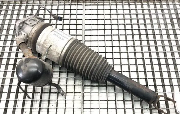 Audi A8 S8 D3 4E Rear shock absorber/damper 4E0616001Q
