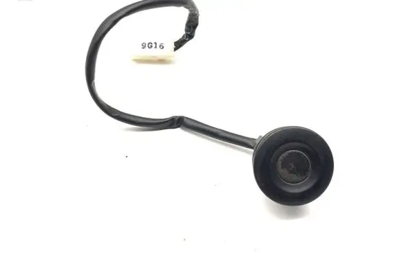 Mazda 2 Tailgate/trunk/boot exterior handle 