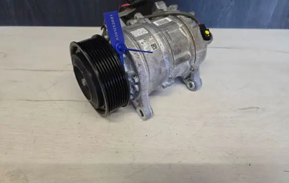BMW 4 G22 G23 G24 G26 Air conditioning (A/C) compressor (pump) 5A6FE35