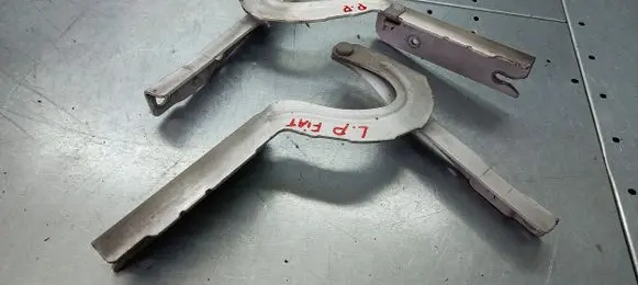 Fiat Scudo Engine bonnet/hood hinges