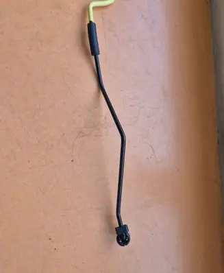 Opel Astra L Engine bonnet/hood prop rod/strut 