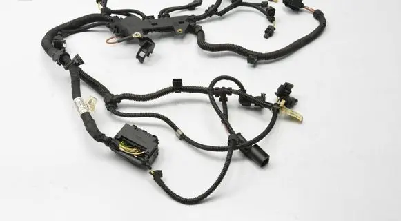 BMW 4 F32 F33 Engine installation wiring loom 7619141