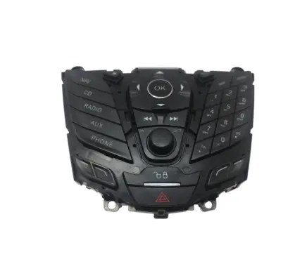 Ford Focus Head unit multimedia control AM5T18K811CE 331411000