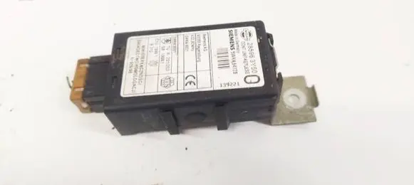 Nissan X-Trail T30 Other control units/modules 285963Y50 5WK46472B