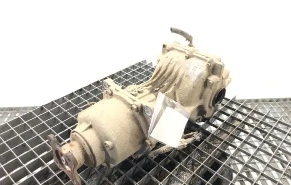 Nissan Murano Z50 Rear differential