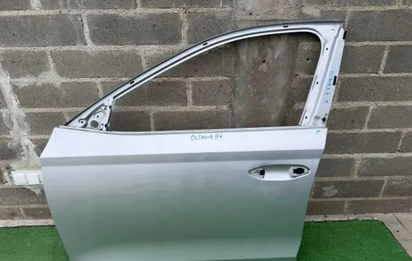 Skoda Octavia Mk4 Front door 5E383601