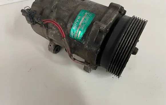 Ford Galaxy Air conditioning (A/C) compressor (pump) 7M0820803