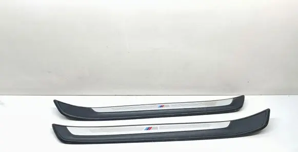 BMW X1 E84 sill trim set (inner) 8047745 8047746