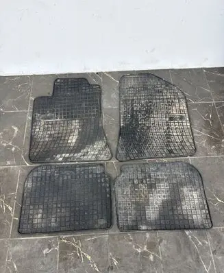 Skoda Fabia Mk2 (5J) Car floor mat set 