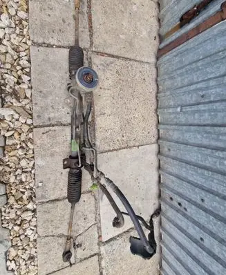 KIA Picanto Steering rack A17606243287