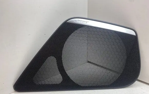 Audi A6 S6 C7 4G Front door speaker cover trim 4G0035419A